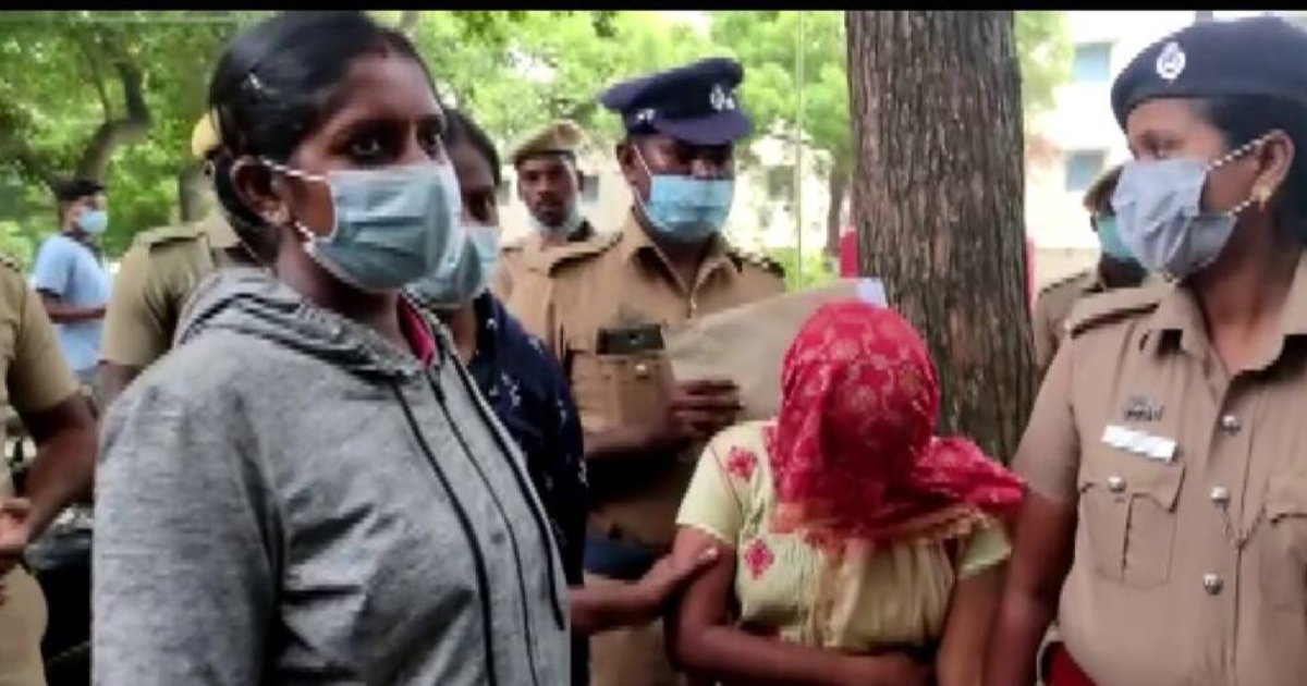 Woman arrested for beating her two-year-old son in Andhra's Chittoor